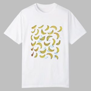 Kroger Banana Shirt 0 0