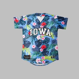 Iowa Cubs Margaritaville Night Jersey 2025 Giveaway 1 1