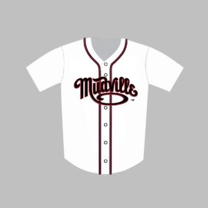 Visalia Rawhide Mudville9 Jersey 2025 Giveaway 1 1