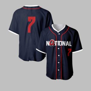 Josue De Paula National All Star Jersey 2025 1 1