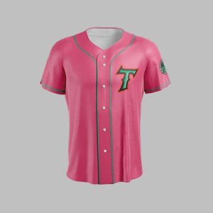 2025 Norfolk Tides Pink Jersey 1 1