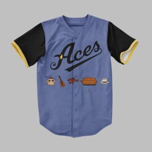 2025 Reno Aces Friends Night Jersey 1 1