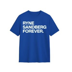 1 Ryne Sandberg Forever Shirt 0 2
