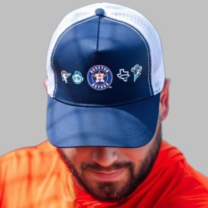Space Cowboys Astros Affiliates Night Hat 2025 Giveaway