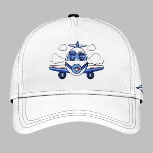 Air Blue Jays Hat 2025 1