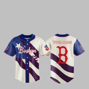 Boston Red Sox Puerto Rico Heritage 2025 Jersey 1 1