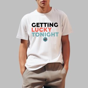 Dirtymo Media Getting Lucky Tonight Shirt 0 1