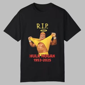 RIP HulkHogan 1553 2025 Shirt 0 0