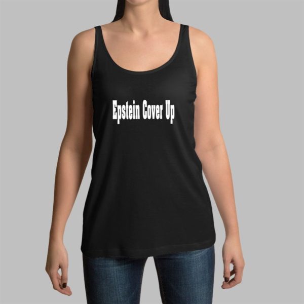 Trump Epstein Cover Up Shirt 2 11