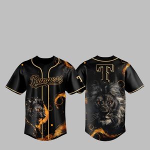 T Rangers Lion Jersey 2025 Photoroom 1 1