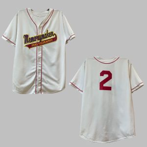 2025 Memory Maker Baseball Jersey 0