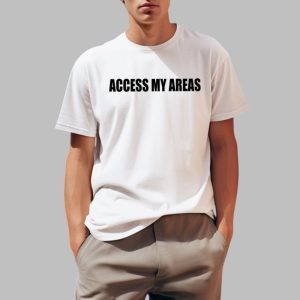 Access My Areas Shirt 0 1