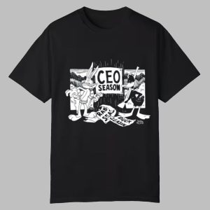 Ceo Season Diablo Macabre Shirt 0 0