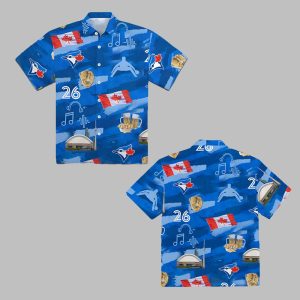 Blue Jays The Chappy Couture Shirt Giveaway Day 2025 0