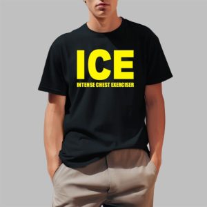Ice Intense Chest Exerciser Shirt 0 1