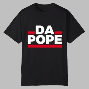 Pope Leo Da Pope Shirt 0 0