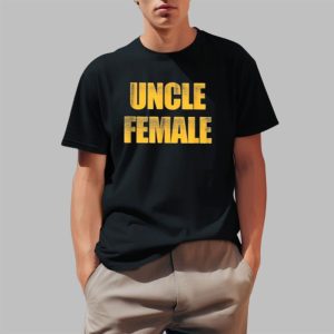 Uncle Female Shirt 0 1
