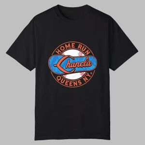 Home Run Chancla Queens NY Shirt 2025 Giveaway 0 0