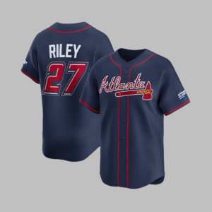Braves Speedway Classic Baseball Jersey 2025 1 1