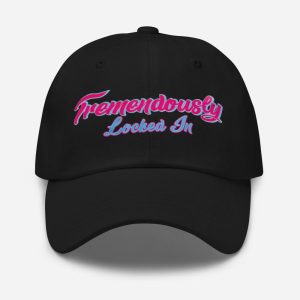 1 Romy Gonzalez Tremendously Locked In Hat