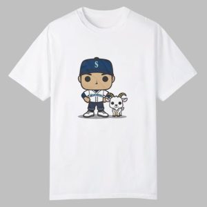 Mariners Goat Night Shirt 2025 Giveaway 0 0