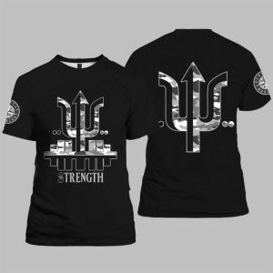 Mariners Cal Strength 2025 Shirt