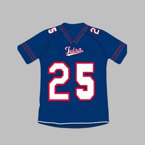 Drillers Football Jersey 2025 Giveaway 1 1