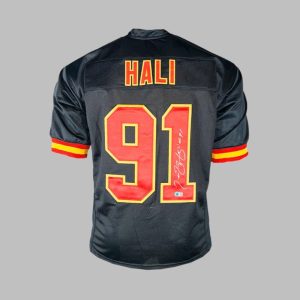 Tamba Hali Kansas City Jersey 2025 1 1
