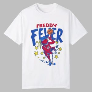 Caitlin Clark Freddy Fever Shirt 2025 0 0