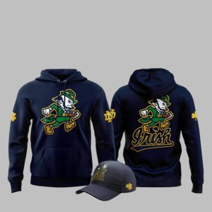 Fighting Irish Leprechaun Hoodie 2025 1 1