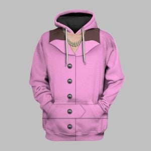 2025 Halloween I Love Lucy Chocolate Factory Costume Hoodie 1 1