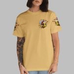 2025 Christmas Bee You The World Will Adjust Shirt