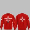 1 2025 New Mexico Lobos Wordmark Zia Shirt 15