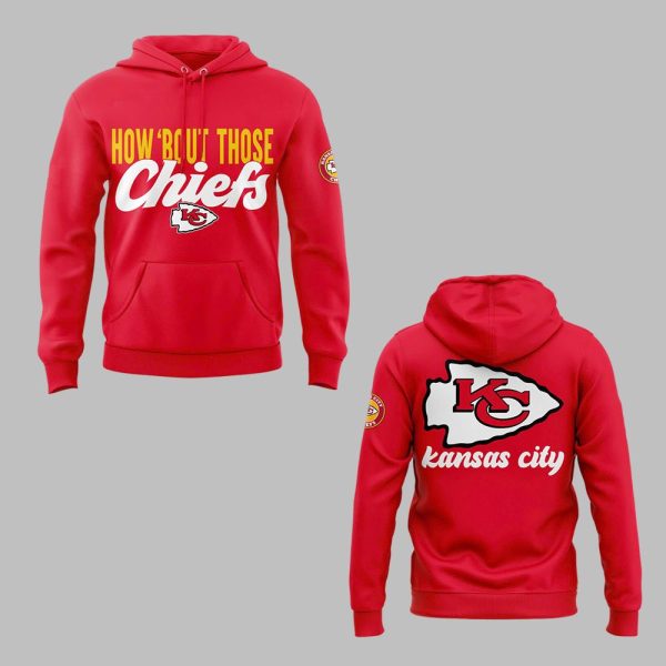1 2How Bout Those Chiefs Kansas City Shirt 2025 1 2