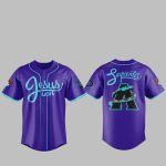 Arizona Diamondbacks Serpientes JESUS WON Baseball Jersey 2025