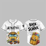 Athletics Back To School 2025 Jersey