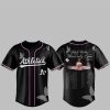 1 Athletics Kali Uchis The Sincerely Tour Jersey 2025