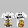 1 Braves Back To School 2025 Jersey