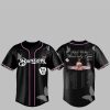 1 Brewers Kali Uchis The Sincerely Tour Jersey 2025