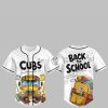 1 Cubs Back To School 2025 Jersey