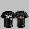 1 Cubs Kali Uchis The Sincerely Tour Jersey 2025