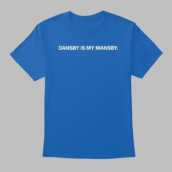 1 Dansby Is My Mansby Dansby Swanson Shirt 4 15
