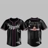 1 KC Royals Kali Uchis The Sincerely Tour Jersey 2025