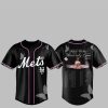1 NY Mets Kali Uchis The Sincerely Tour Jersey 2025