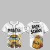 1 Pirates Back To School 2025 Jersey