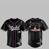 1 Reds Kali Uchis The Sincerely Tour Jersey 2025