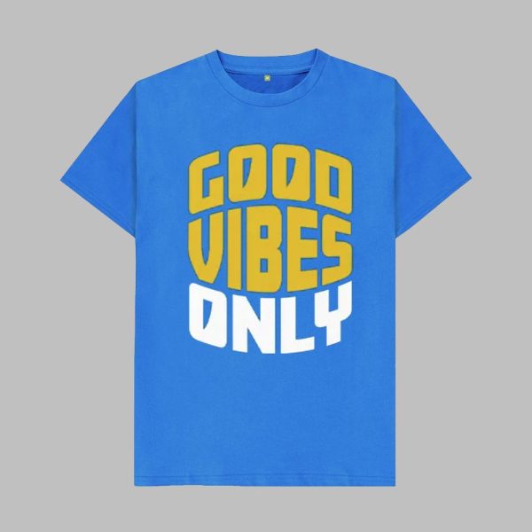 1 Seattle Mariners Good Vibes Only Shirt 4 15