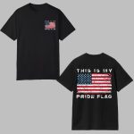 This Is My Pride Flag Shirt