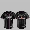 1 Tigers Kali Uchis The Sincerely Tour Jersey 2025