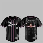 Tigers Kali Uchis The Sincerely Tour Jersey 2025